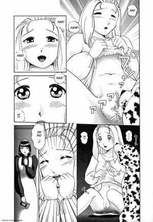 [Nekonomori Maririn] Koneko Genki!! (Powerful Pussycat!!) [English] [Humpty & Formemame] - Page 141