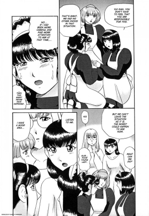 [Nekonomori Maririn] Koneko Genki!! (Powerful Pussycat!!) [English] [Humpty & Formemame] - Page 143