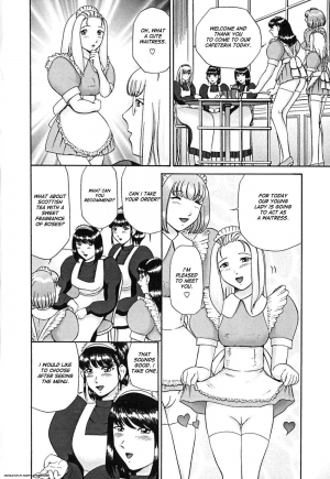 [Nekonomori Maririn] Koneko Genki!! (Powerful Pussycat!!) [English] [Humpty & Formemame] - Page 146