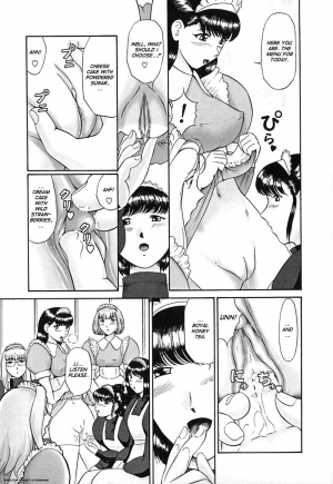 [Nekonomori Maririn] Koneko Genki!! (Powerful Pussycat!!) [English] [Humpty & Formemame] - Page 147