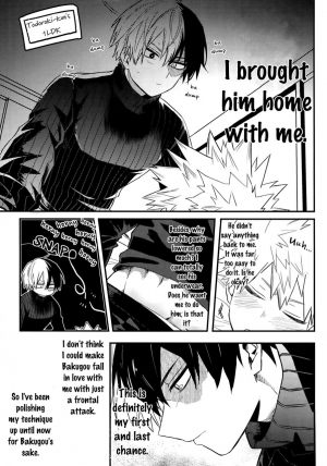 (C96) [HELLENISM (Y)] IN THE BOX (Boku no Hero Academia) [English] {Butsu} - Page 13