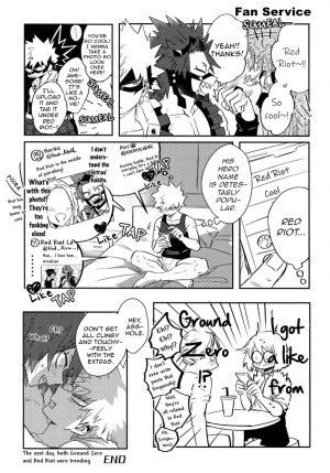 (C96) [HELLENISM (Y)] IN THE BOX (Boku no Hero Academia) [English] {Butsu} - Page 21