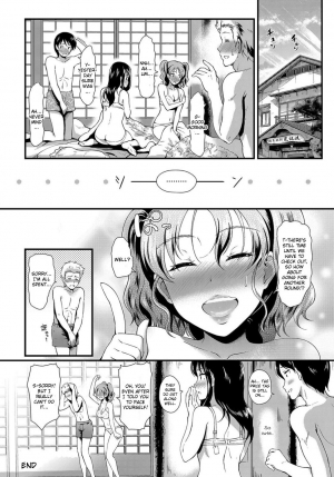 [Hiroshiki] Tomokano Sex (COMIC BAVEL 2019-06) [English] [friggo] [Digital] - Page 23