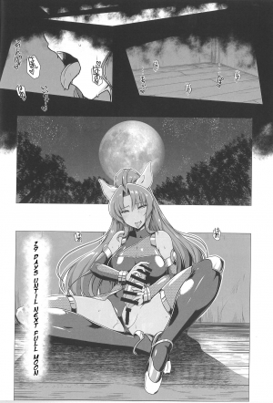 (Reitaisai 15) [8cm (8000)] Taimamiko Yorihime - Etsuraku Shinto - (Touhou Project)[English][Neraka Translations] - Page 28