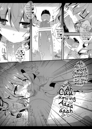 (Tengu-sama no Oshigoto 4) [Setoran (Itou Seto, Tanno Ran)] CHOCO CHOCO (Touhou Project) [English] - Page 42