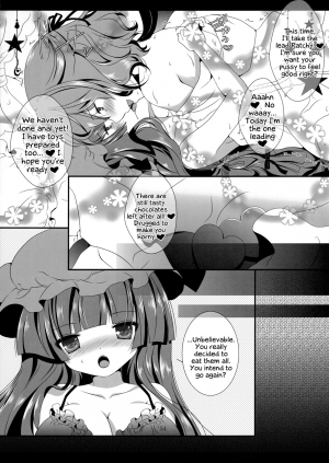 (Tengu-sama no Oshigoto 4) [Setoran (Itou Seto, Tanno Ran)] CHOCO CHOCO (Touhou Project) [English] - Page 54