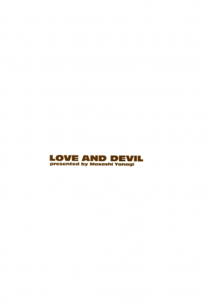 [Yanagi Masashi] Renai Akuma 2 - Love and Devil [English] [redCoMet] - Page 190