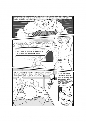  Father and Son in Hell - Unauthorized Fan Comic  - Page 4