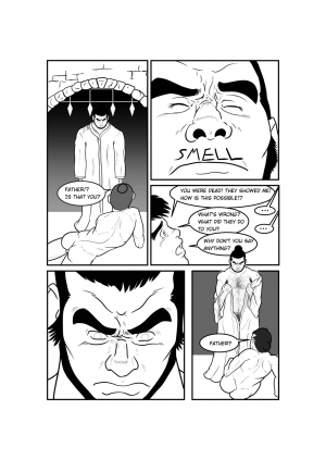  Father and Son in Hell - Unauthorized Fan Comic  - Page 11