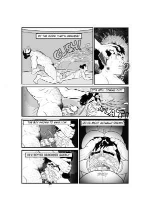  Father and Son in Hell - Unauthorized Fan Comic  - Page 16