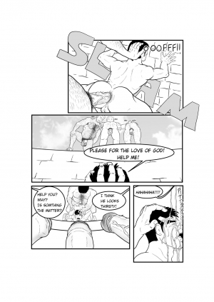  Father and Son in Hell - Unauthorized Fan Comic  - Page 19