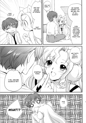 (C76) [Kurimomo (Tsukako)] Nekomimi Juliet (Code Geass: Lelouch of the Rebellion) [English] [CGRascal] - Page 11