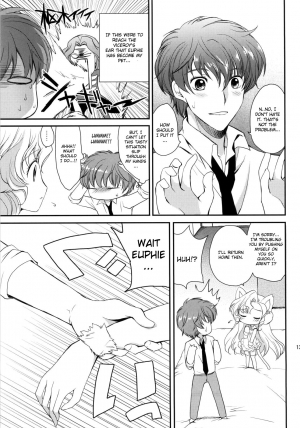 (C76) [Kurimomo (Tsukako)] Nekomimi Juliet (Code Geass: Lelouch of the Rebellion) [English] [CGRascal] - Page 13