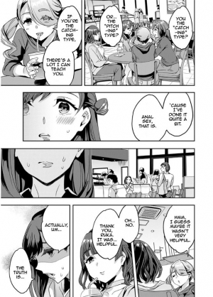 [Emua] Shiritagari Joshi | The Woman Who Wants to Know About Anal Ch. 1 (Action Pizazz 2017-09) [English] [Zero Translations] [Digital] - Page 8