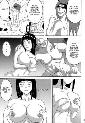 (C81) [Naruho-dou (Naruhodo)] Taikan Kyonyou Shugi | Huge Breasts Rapists (Naruto) [English] {doujin-moe.us} - Page 11