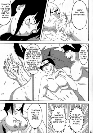 (C81) [Naruho-dou (Naruhodo)] Taikan Kyonyou Shugi | Huge Breasts Rapists (Naruto) [English] {doujin-moe.us} - Page 39