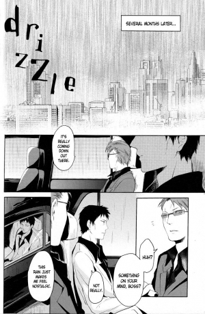  (C78) [WORLD BOX, Bon's (Yuu, Sumeragi Sora)] 2-nen to 8-kagetsu no Kiseki | A Journey of 2 Years and 8 Months (Durarara!!) [English] [ebil_trio]  - Page 32