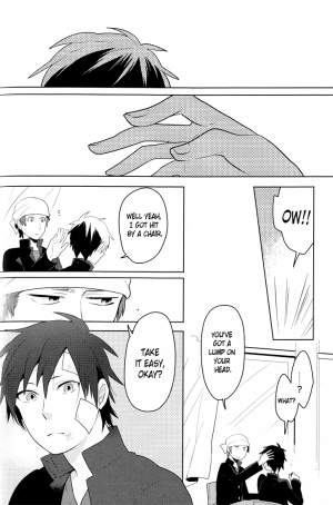  (C78) [WORLD BOX, Bon's (Yuu, Sumeragi Sora)] 2-nen to 8-kagetsu no Kiseki | A Journey of 2 Years and 8 Months (Durarara!!) [English] [ebil_trio]  - Page 48