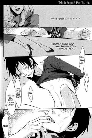  (C78) [WORLD BOX, Bon's (Yuu, Sumeragi Sora)] 2-nen to 8-kagetsu no Kiseki | A Journey of 2 Years and 8 Months (Durarara!!) [English] [ebil_trio]  - Page 94