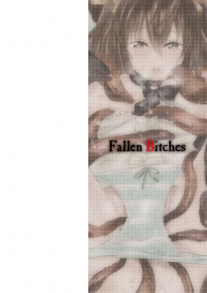  [Tendo Masae] Ochita Mesubuta-tachi - Fallen Bitches [English] {doujins.com}  - Page 3