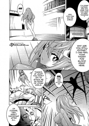  [Tendo Masae] Ochita Mesubuta-tachi - Fallen Bitches [English] {doujins.com}  - Page 6