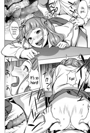 [Ojo] Namaiki Musume ni Shidou! | Guiding a Saucy Girl (COMIC Masyo 2015-06) [English] {5 a.m.} - Page 17