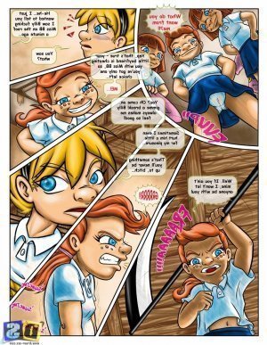 Grim Adventures of Billy and Mandy- Pain Or Gain - Page 3
