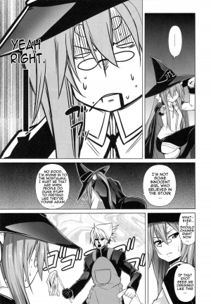 (C81) [Studio Tiamat (Tanabe)] Break Blue Stray Cat Extend (BlazBlue) [English] [doujin-moe.us] - Page 35