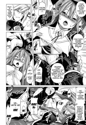 (C81) [Studio Tiamat (Tanabe)] Break Blue Stray Cat Extend (BlazBlue) [English] [doujin-moe.us] - Page 40