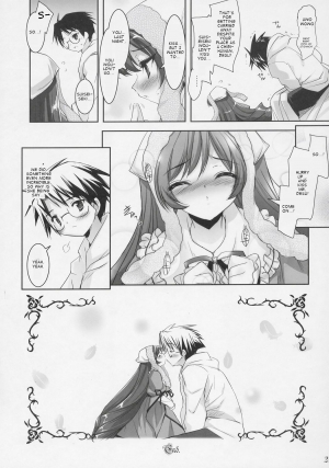 (SC31) [Misty Isle (Sorimura Youji)] Dolls Revolve (Rozen Maiden) [English] - Page 23