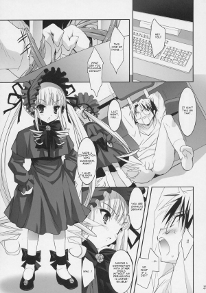 (SC31) [Misty Isle (Sorimura Youji)] Dolls Revolve (Rozen Maiden) [English] - Page 25