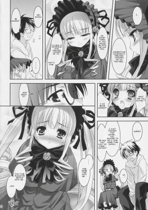 (SC31) [Misty Isle (Sorimura Youji)] Dolls Revolve (Rozen Maiden) [English] - Page 32