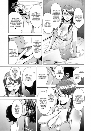 (C91) [Yorando (Sugi G)] STRANGE WIFE [English] [desudesu] - Page 29