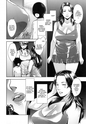 (C91) [Yorando (Sugi G)] STRANGE WIFE [English] [desudesu] - Page 30