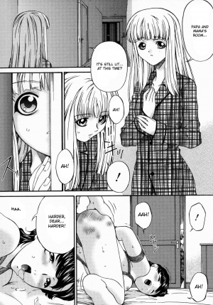 [Bai Asuka] Harusame | Spring rain [English] {desudesu} - Page 3