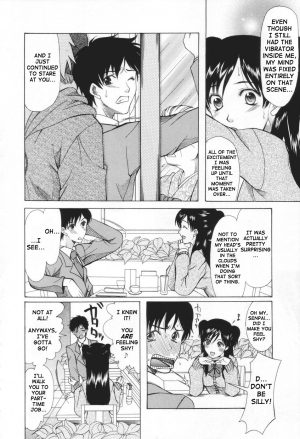 [Saki Urara] May not 'Miss Pervert' fall in love (English) - Page 45