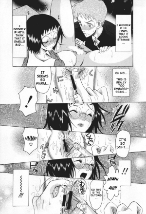 [Saki Urara] May not 'Miss Pervert' fall in love (English) - Page 142