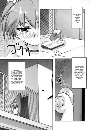 (Shota Scratch 13) [High-Spirit (Aogiri Penta)] Josou Musuko Pure [English] - Page 5