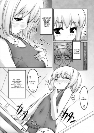 (Shota Scratch 13) [High-Spirit (Aogiri Penta)] Josou Musuko Pure [English] - Page 11