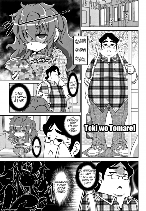 [Satsuki Itsuka] Yo! Loli Bitch Ch. 1, 4, 5 [English] [Mongolfier] - Page 30