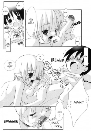 [Marcy Dog] Isourou wa Inma | Some Freeloaders Are Succubus (Koushoku Shounen no Susume 3) [English] - Page 5