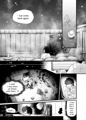 [Korokoro Dou (Koromochi)] Shota Mama! 3 Fuyu [English] [Digital] - Page 24