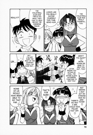 [Charlie Nishinaka] Cheers! Vol. 1 [English] [SaHa] - Page 74