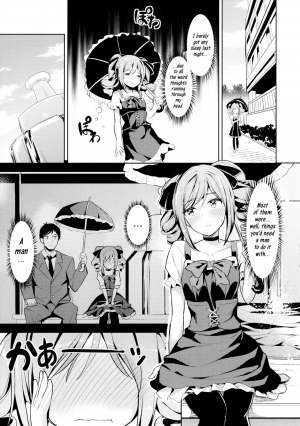 (C89) [make pig press (Takasaka Donten)] Kanzaki Ranko wa Koyoi mo Hitori de... (THE IDOLM@STER CINDERELLA GIRLS) [English] - Page 11