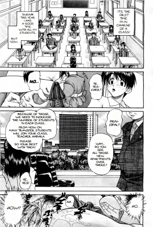 [Chun Rou Zan] Transfer Students' Sex [English] - Page 2