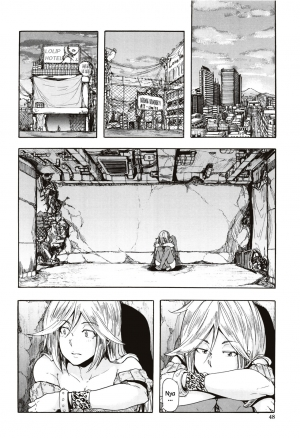 [Kizuki Rei] Juurin no Ame ch.1-2 [English](Rewrite) - Page 45