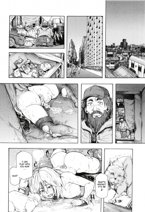 [Kizuki Rei] Juurin no Ame ch.1-2 [English](Rewrite) - Page 76