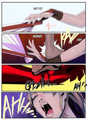 [chunlieater] The Lust of Mai Shiranui (King of Fighters) [English] [Yorkchoi & Twist] - Page 26