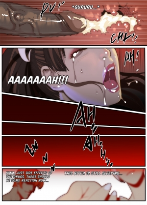 [chunlieater] The Lust of Mai Shiranui (King of Fighters) [English] [Yorkchoi & Twist] - Page 40