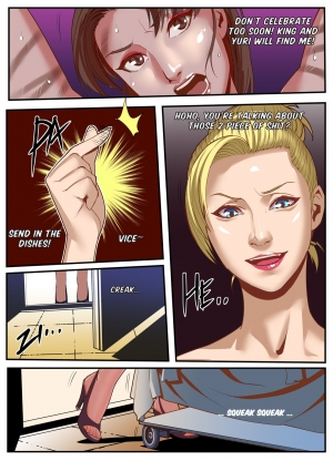 [chunlieater] The Lust of Mai Shiranui (King of Fighters) [English] [Yorkchoi & Twist] - Page 47